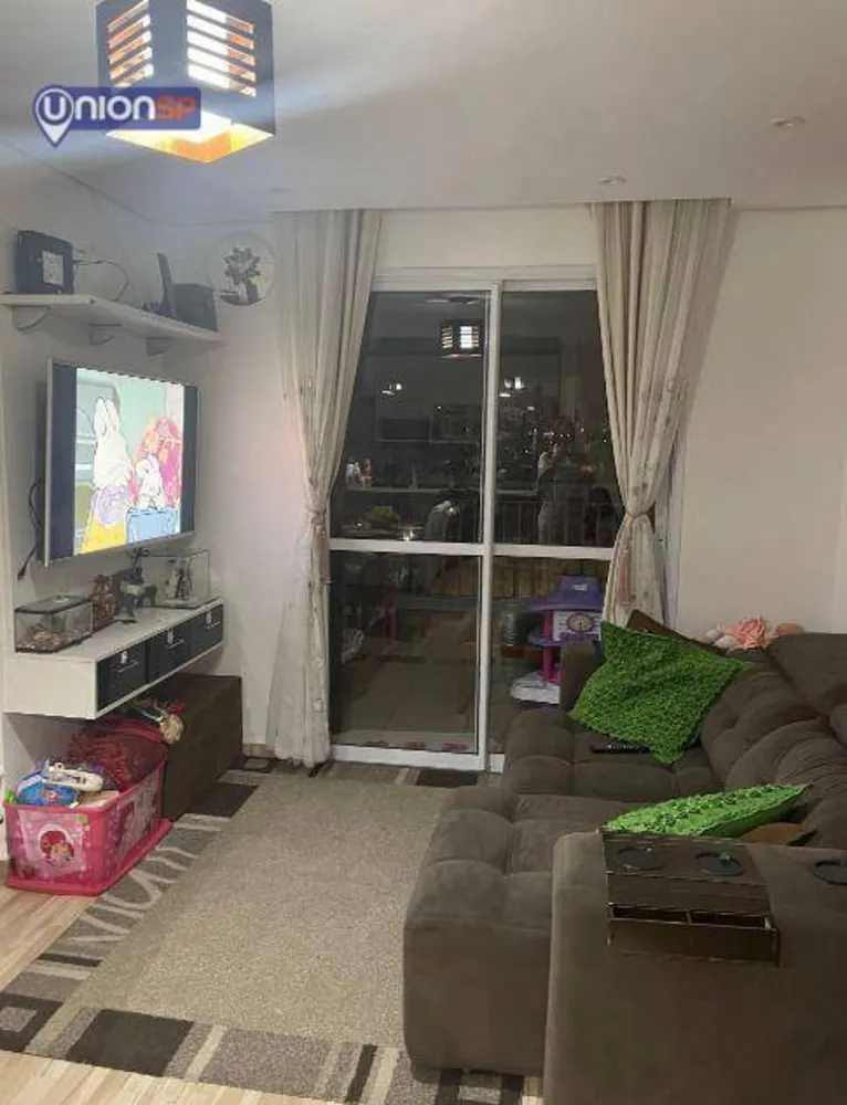 Apartamento, 3 quartos, 69 m² - Foto 2
