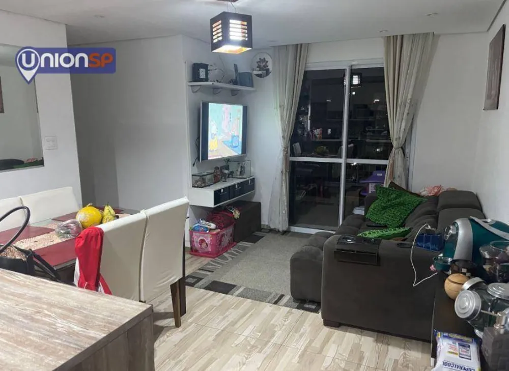 Apartamento, 3 quartos, 69 m² - Foto 1