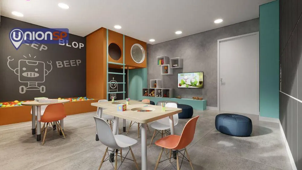 Apartamento, 1 quarto, 28 m² - Foto 3