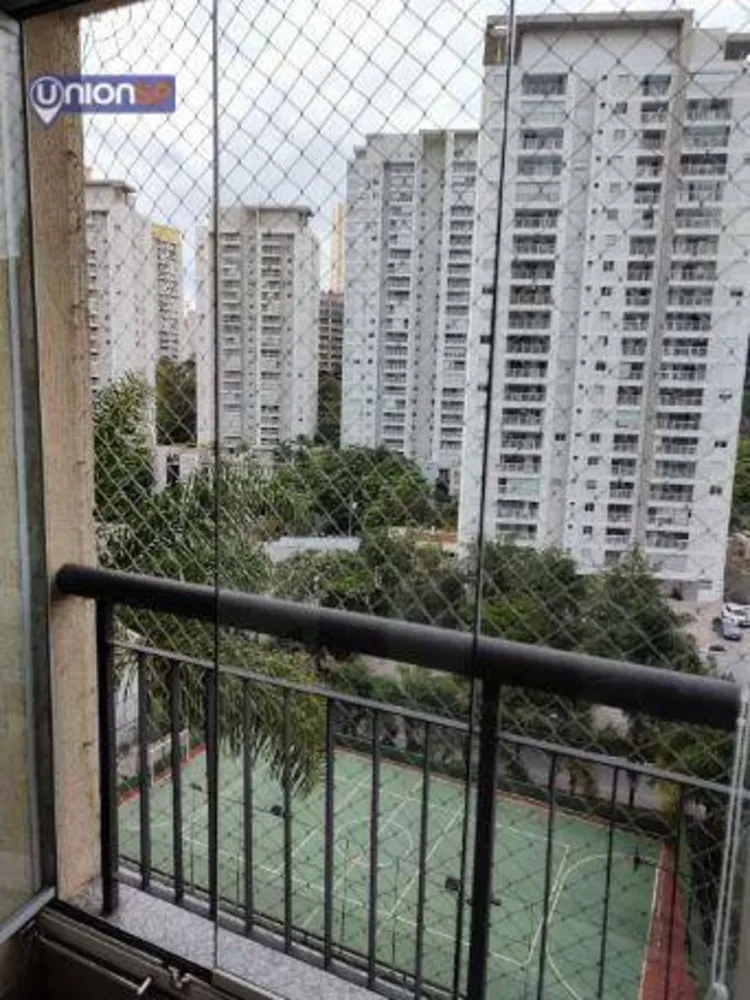 Apartamento, 2 quartos, 83 m² - Foto 2