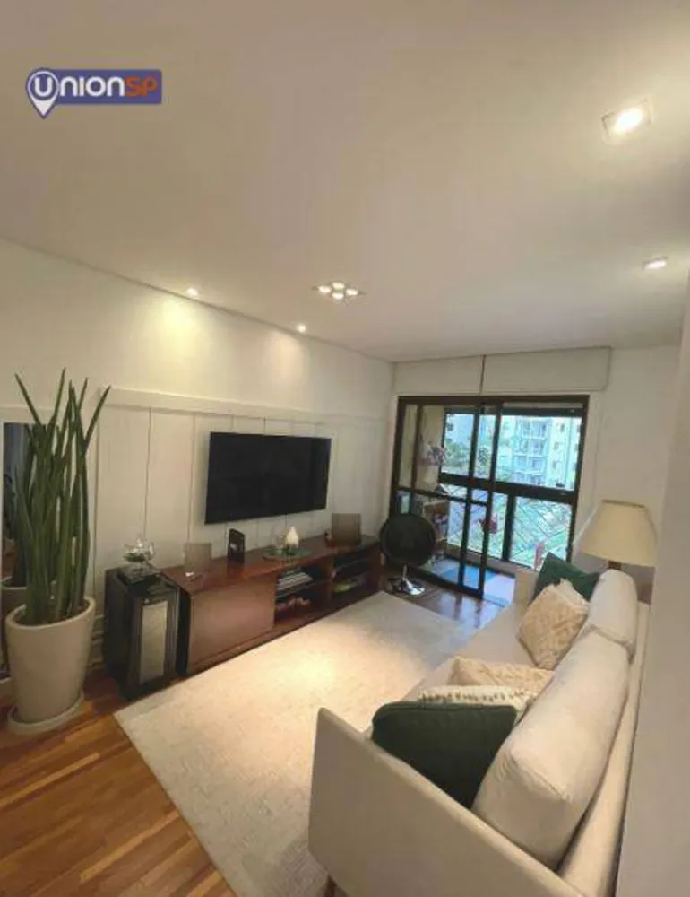 Apartamento, 3 quartos, 78 m² - Foto 1