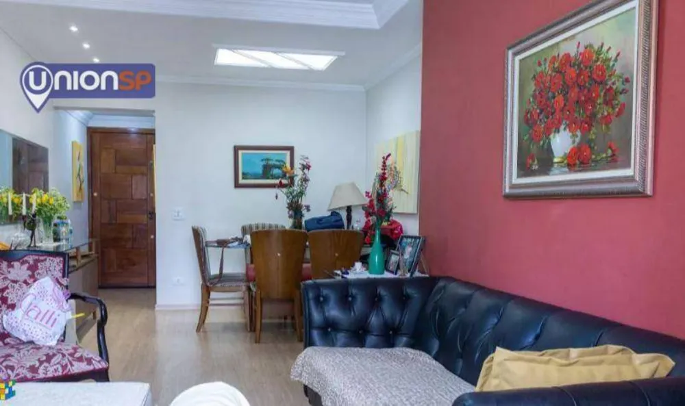 Apartamento, 3 quartos, 77 m² - Foto 2