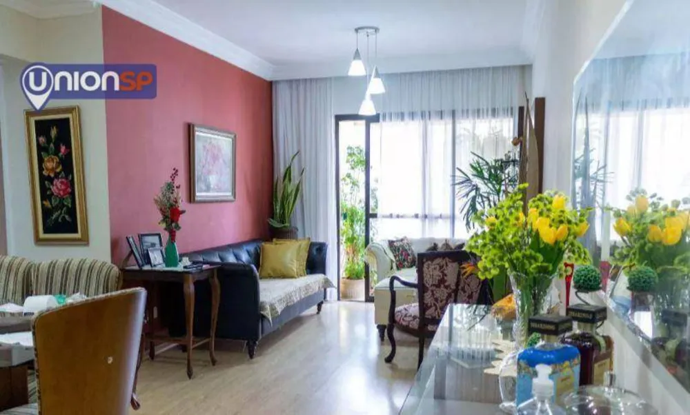 Apartamento, 3 quartos, 77 m² - Foto 1