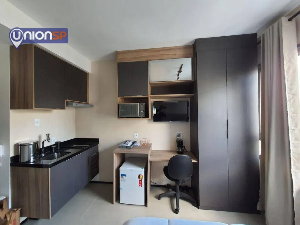 Apartamento, 1 quarto, 24 m² - Foto 1
