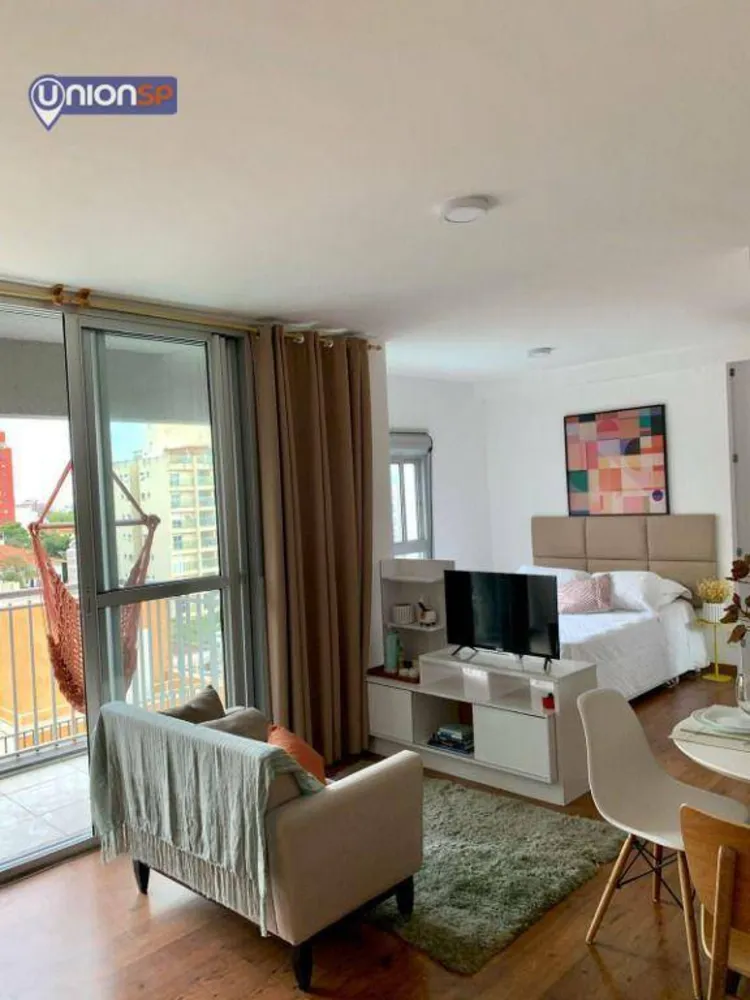 Apartamento, 1 quarto, 36 m² - Foto 2