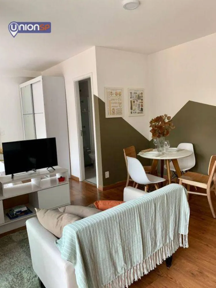 Apartamento, 1 quarto, 36 m² - Foto 3
