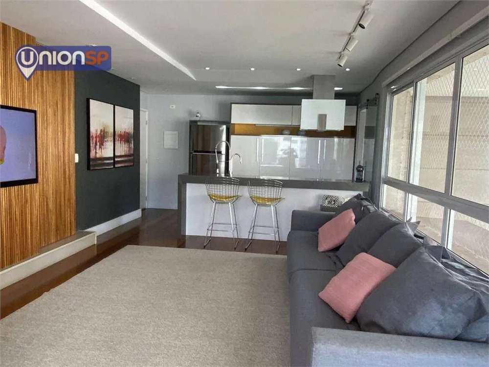 Apartamento, 3 quartos, 127 m² - Foto 2