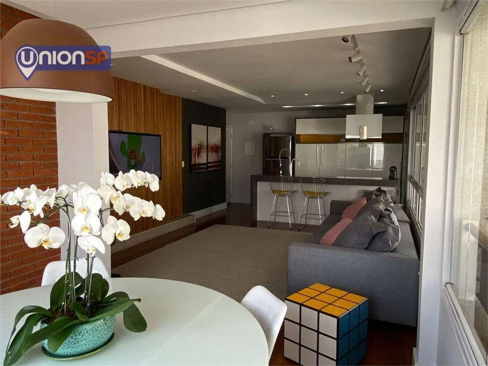 Apartamento, 3 quartos, 127 m² - Foto 1