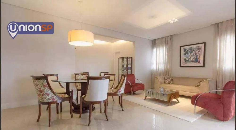 Apartamento, 3 quartos, 165 m² - Foto 1