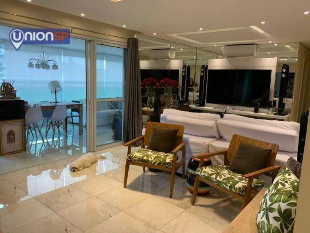 Apartamento, 2 quartos, 109 m² - Foto 3