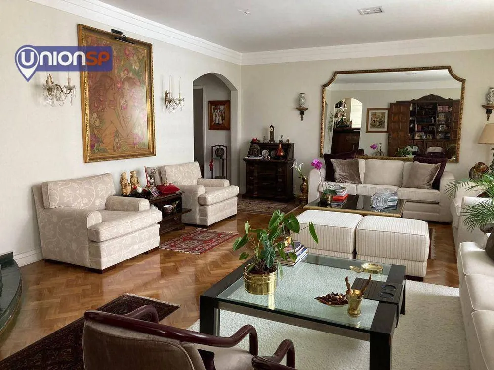 Apartamento, 4 quartos, 275 m² - Foto 3