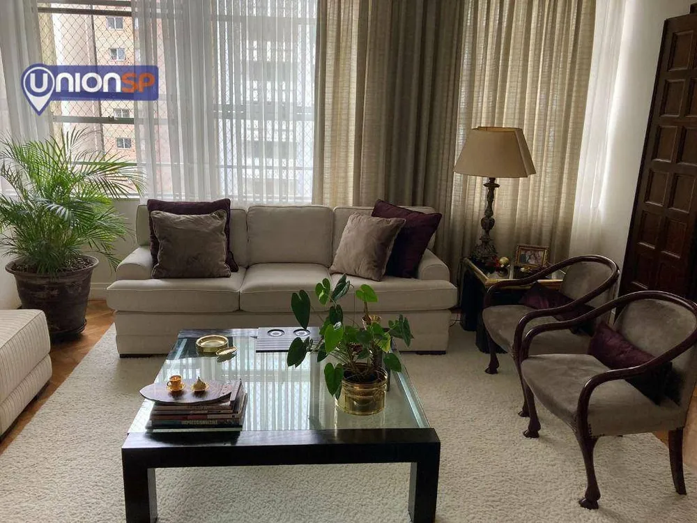 Apartamento, 4 quartos, 275 m² - Foto 1