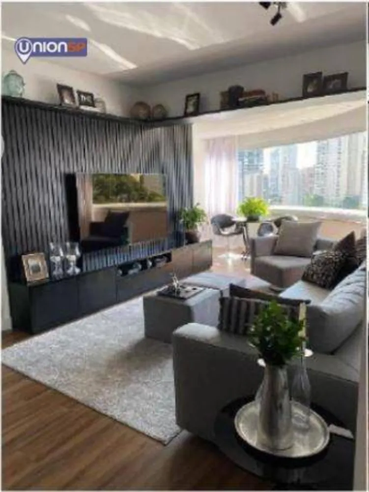 Apartamento, 2 quartos, 116 m² - Foto 1