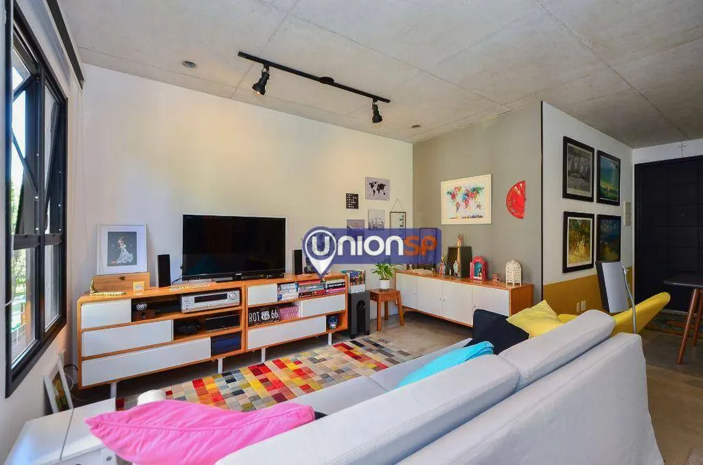 Apartamento, 1 quarto, 70 m² - Foto 3