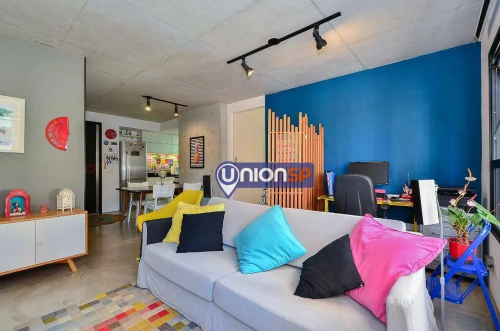 Apartamento, 1 quarto, 70 m² - Foto 4