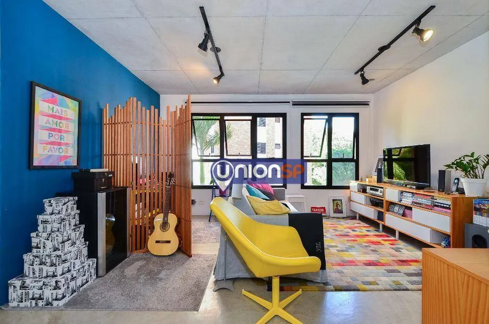 Apartamento, 1 quarto, 70 m² - Foto 1