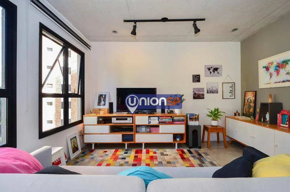 Apartamento, 1 quarto, 70 m² - Foto 2