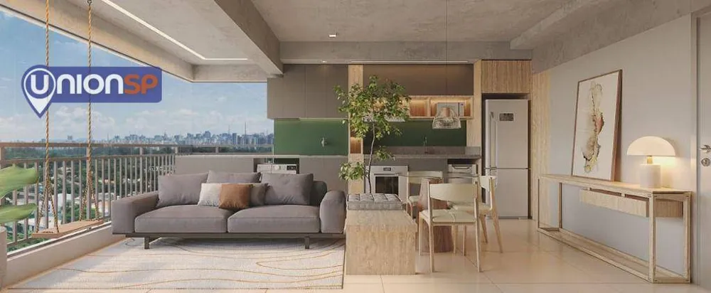 Apartamento, 2 quartos, 62 m² - Foto 3