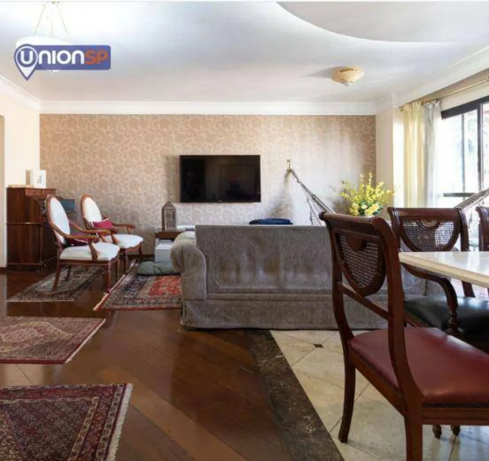 Apartamento, 3 quartos, 128 m² - Foto 3