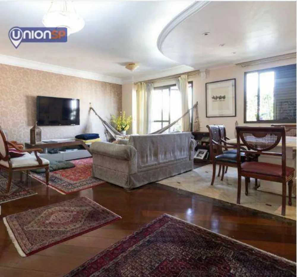Apartamento, 3 quartos, 128 m² - Foto 1