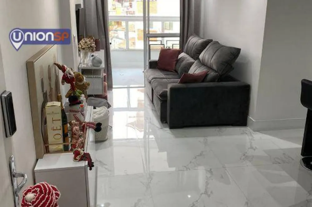Apartamento, 3 quartos, 81 m² - Foto 1