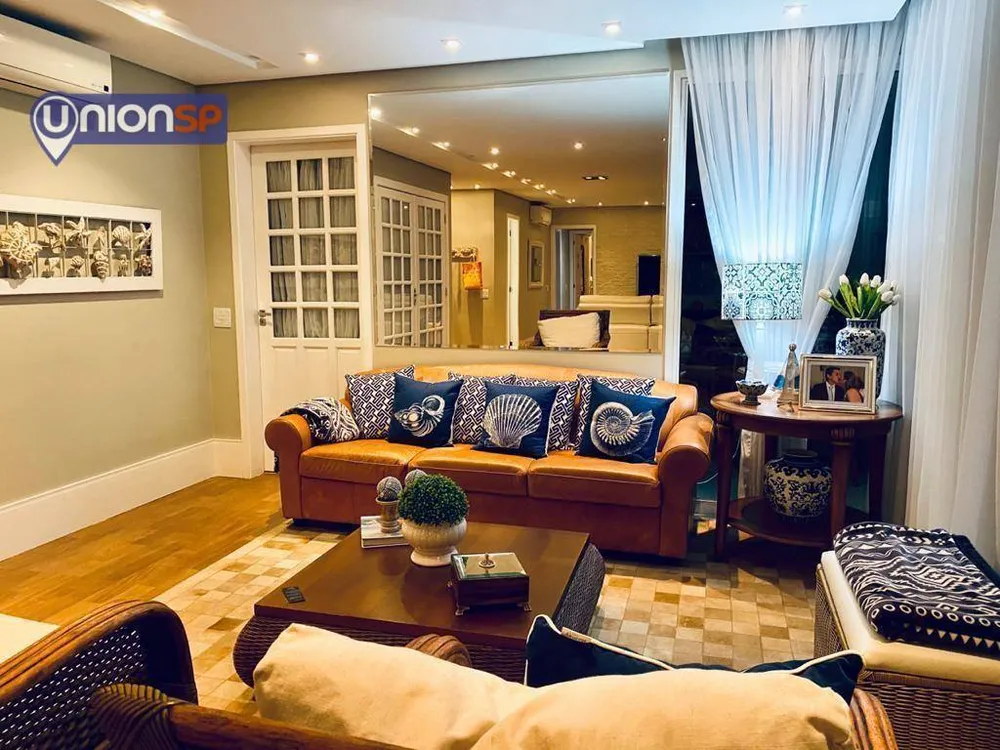Apartamento, 3 quartos, 177 m² - Foto 1