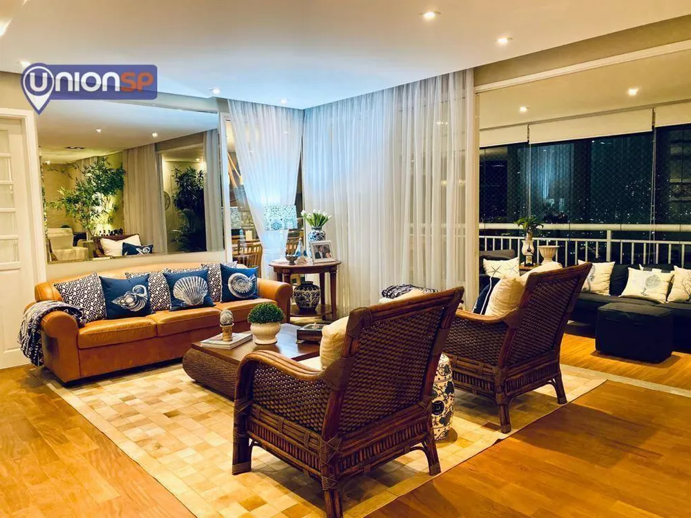 Apartamento, 3 quartos, 177 m² - Foto 2