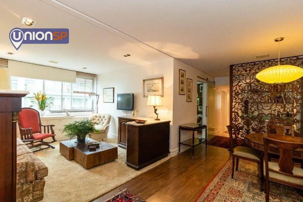 Apartamento, 3 quartos, 140 m² - Foto 1