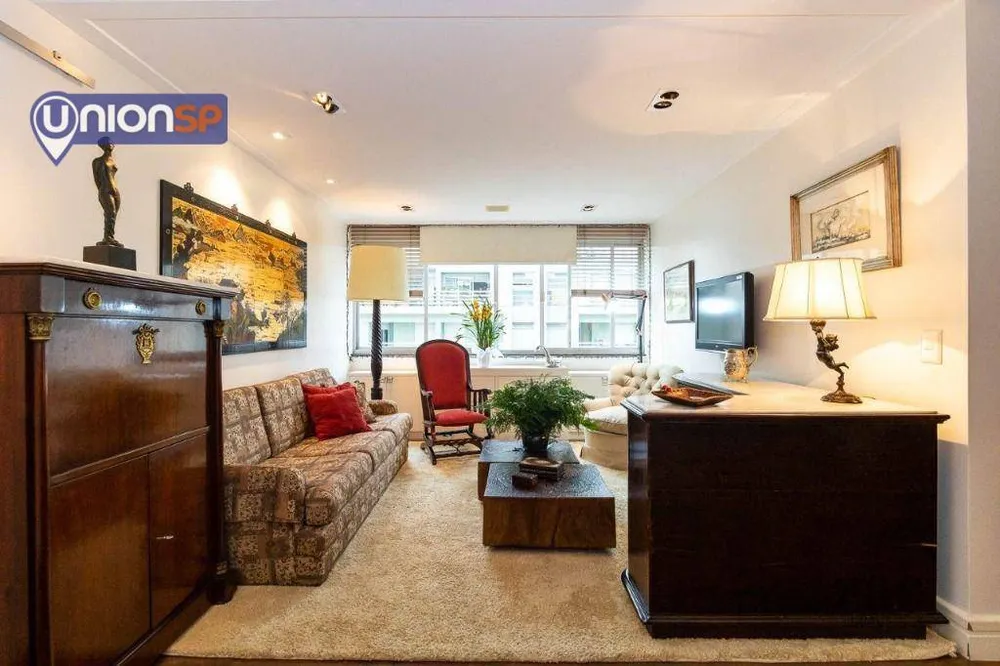 Apartamento, 3 quartos, 140 m² - Foto 2