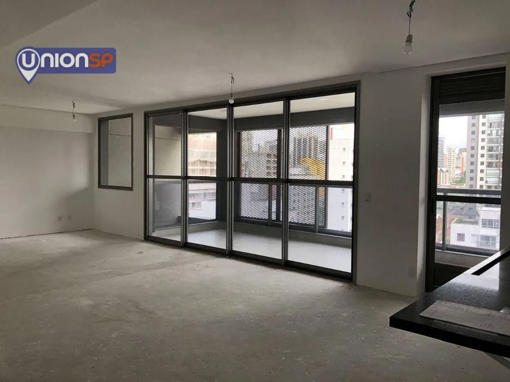 Apartamento, 3 quartos, 142 m² - Foto 2