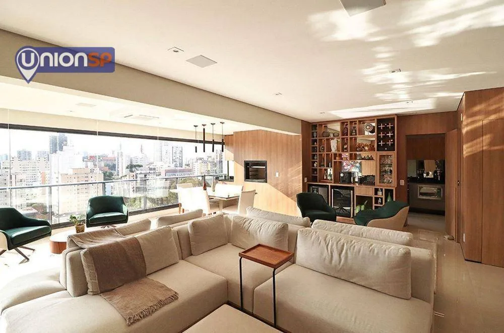 Apartamento, 2 quartos, 118 m² - Foto 1