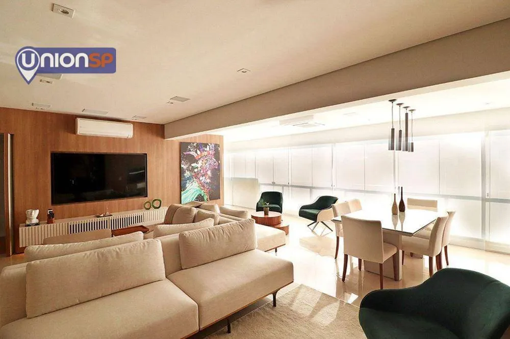 Apartamento, 2 quartos, 118 m² - Foto 2