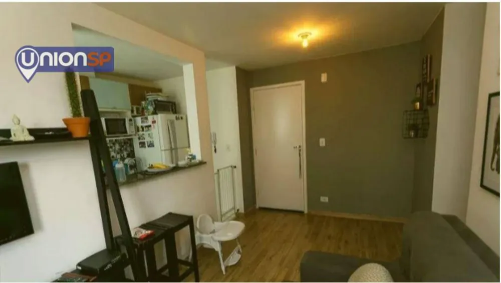 Apartamento, 2 quartos, 50 m² - Foto 2