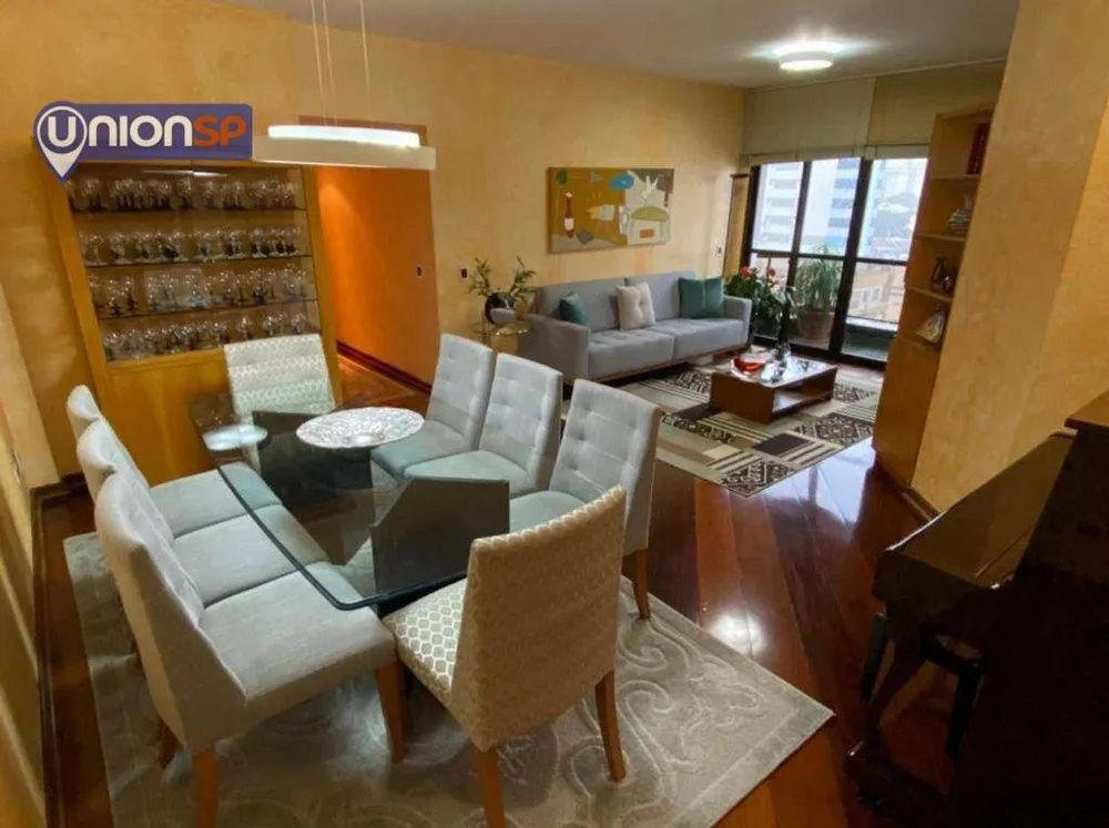Apartamento, 3 quartos, 128 m² - Foto 3