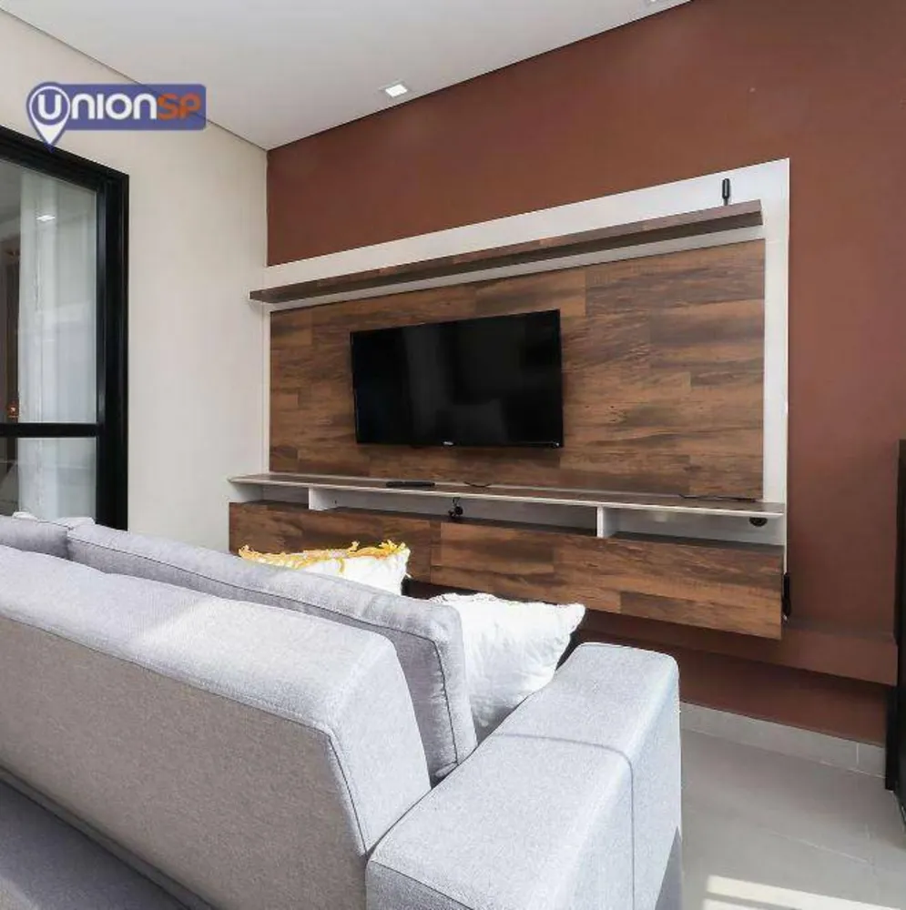 Apartamento, 1 quarto, 30 m² - Foto 1