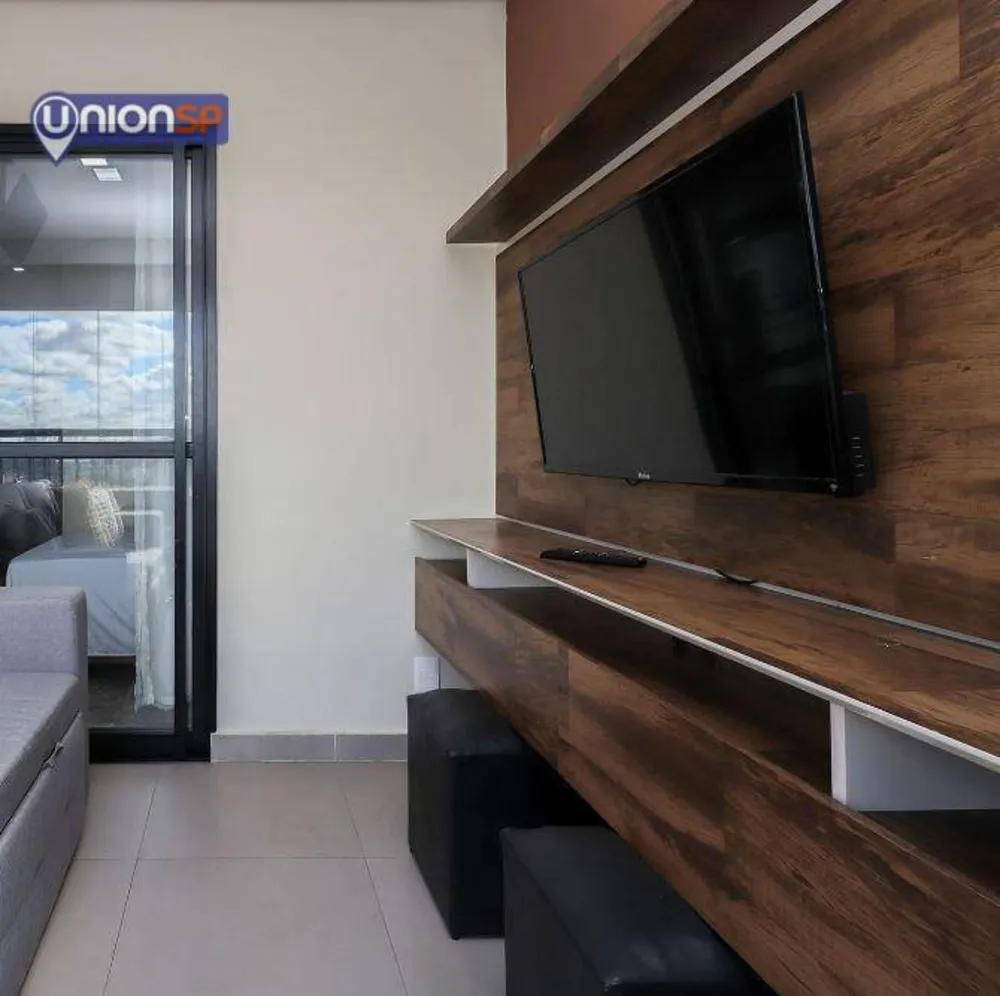 Apartamento, 1 quarto, 30 m² - Foto 2