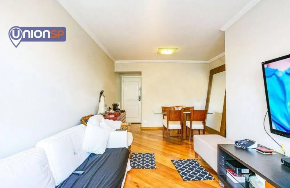 Apartamento, 3 quartos, 70 m² - Foto 2