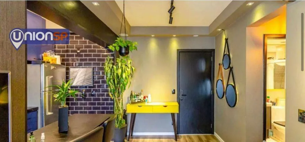 Apartamento, 1 quarto, 46 m² - Foto 3