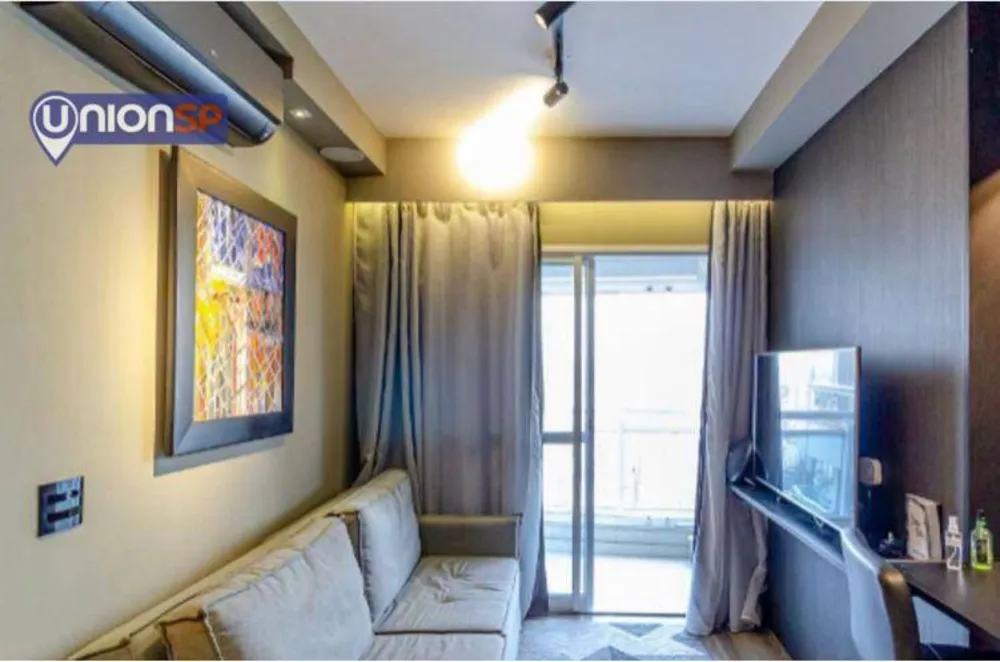 Apartamento, 1 quarto, 46 m² - Foto 2