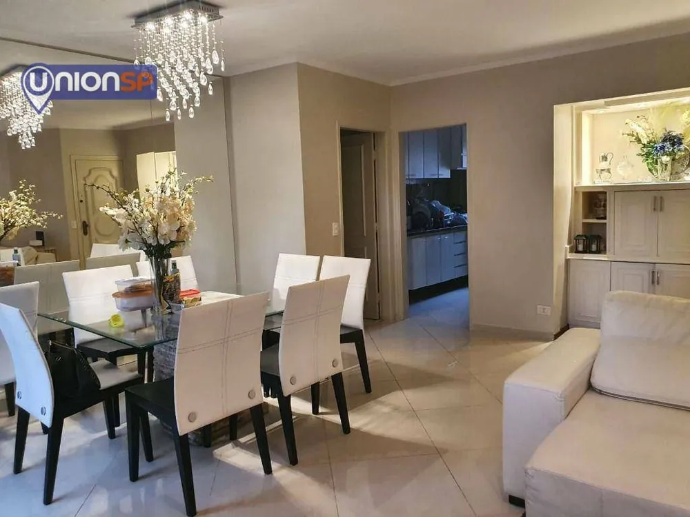 Apartamento, 3 quartos, 107 m² - Foto 1