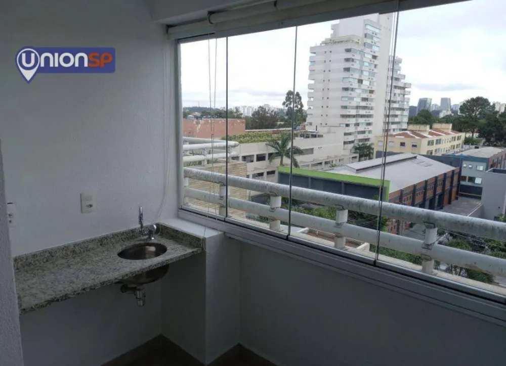 Apartamento, 1 quarto, 45 m² - Foto 2