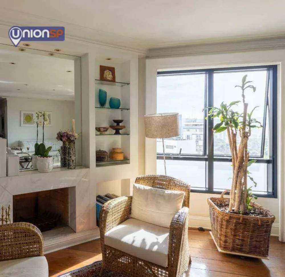Apartamento, 4 quartos, 200 m² - Foto 2