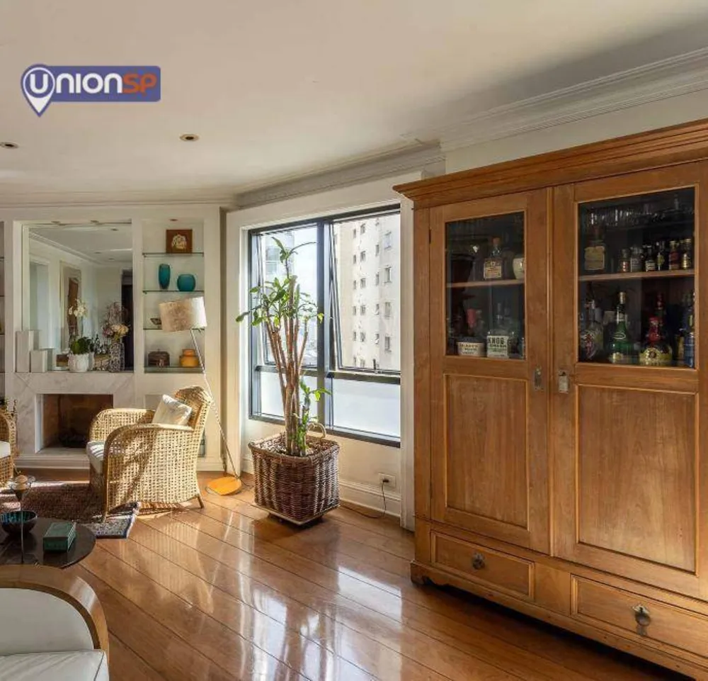 Apartamento, 4 quartos, 200 m² - Foto 3