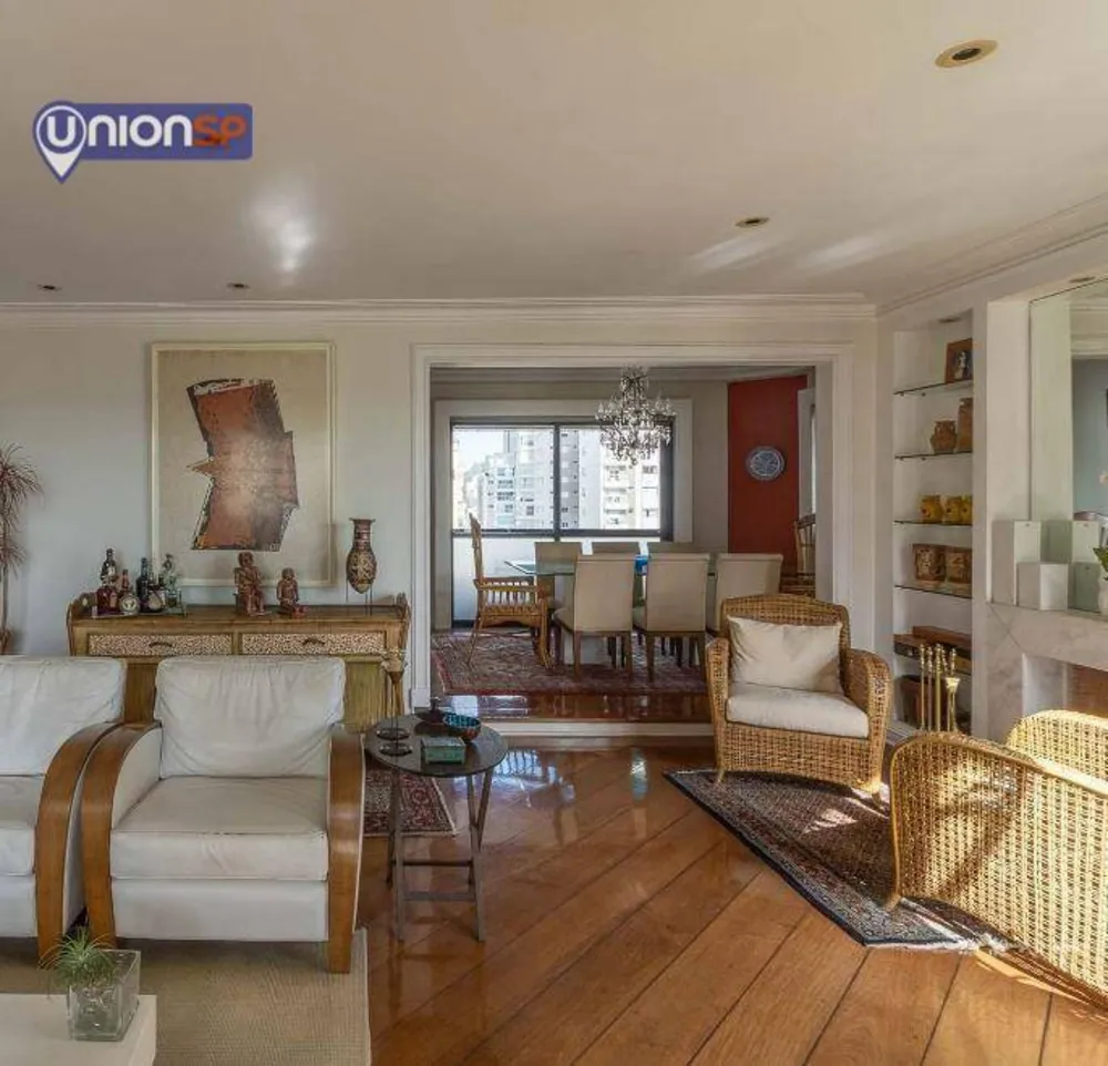 Apartamento, 4 quartos, 200 m² - Foto 4