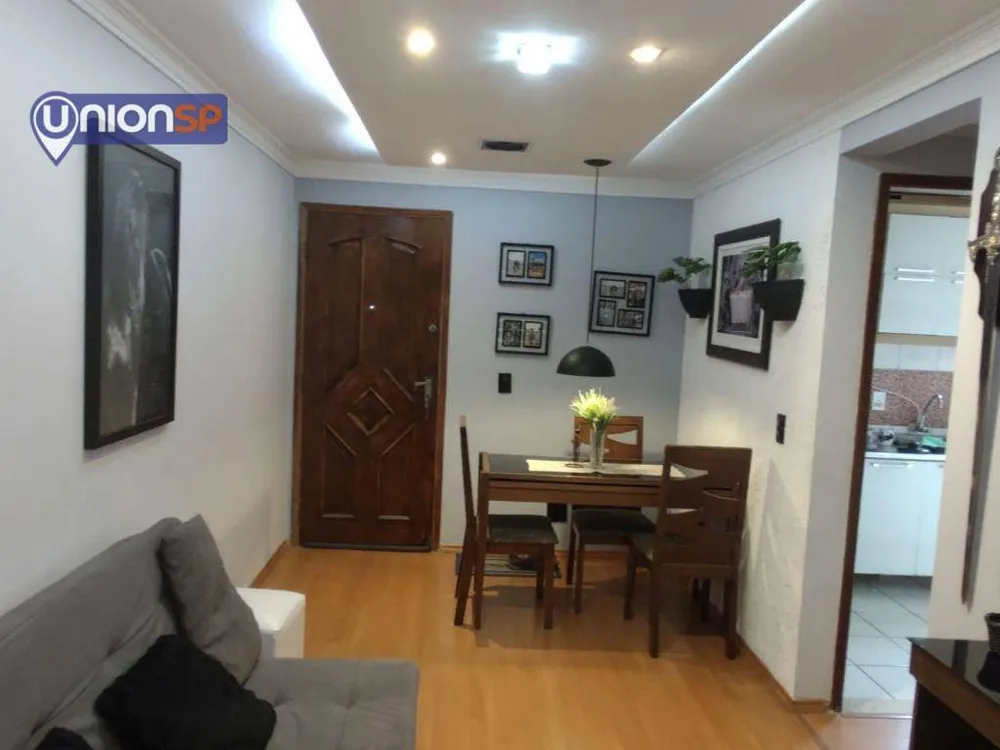 Apartamento, 2 quartos, 50 m² - Foto 4