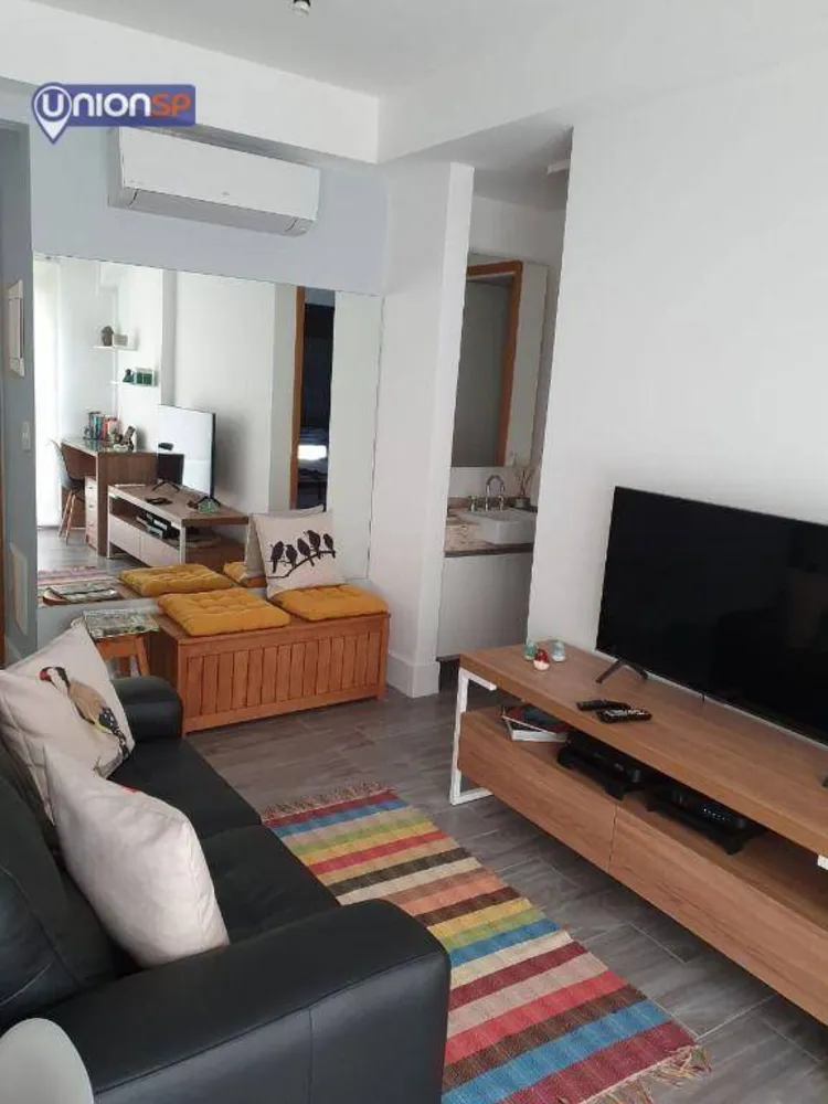 Apartamento, 1 quarto, 44 m² - Foto 1