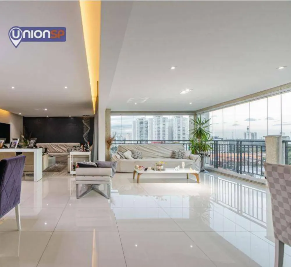 Apartamento, 3 quartos, 244 m² - Foto 1