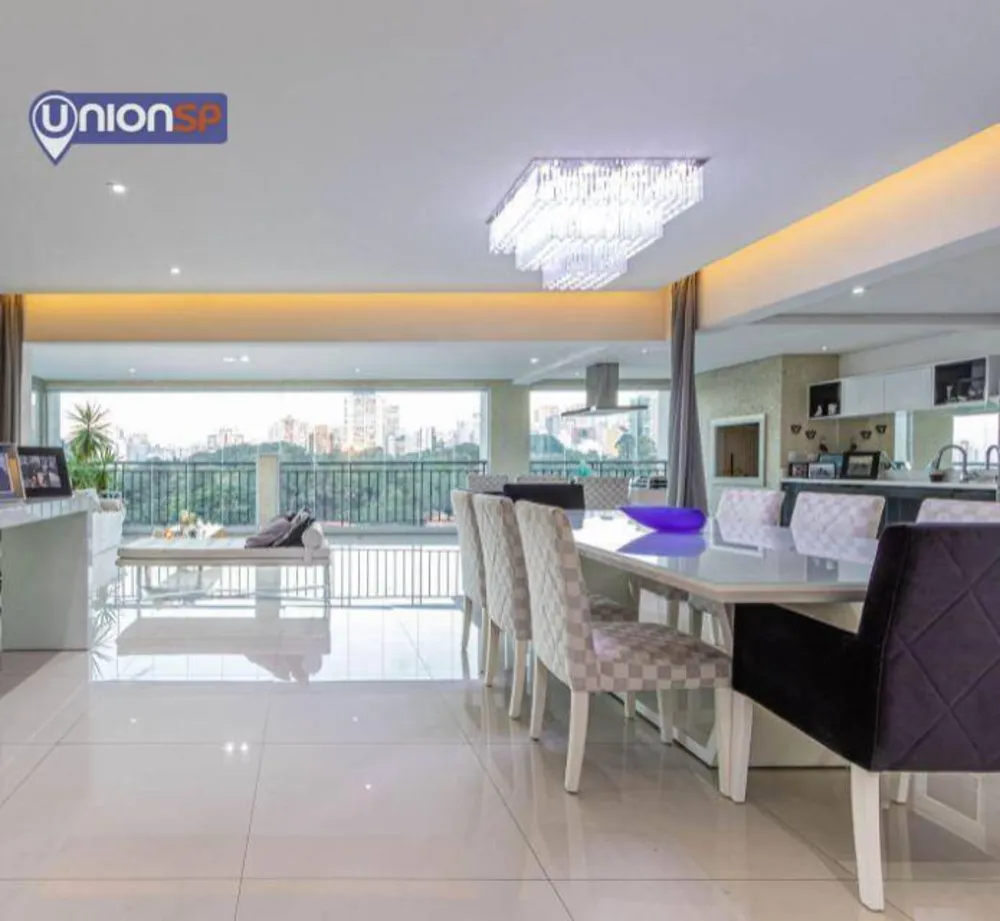 Apartamento, 3 quartos, 244 m² - Foto 2