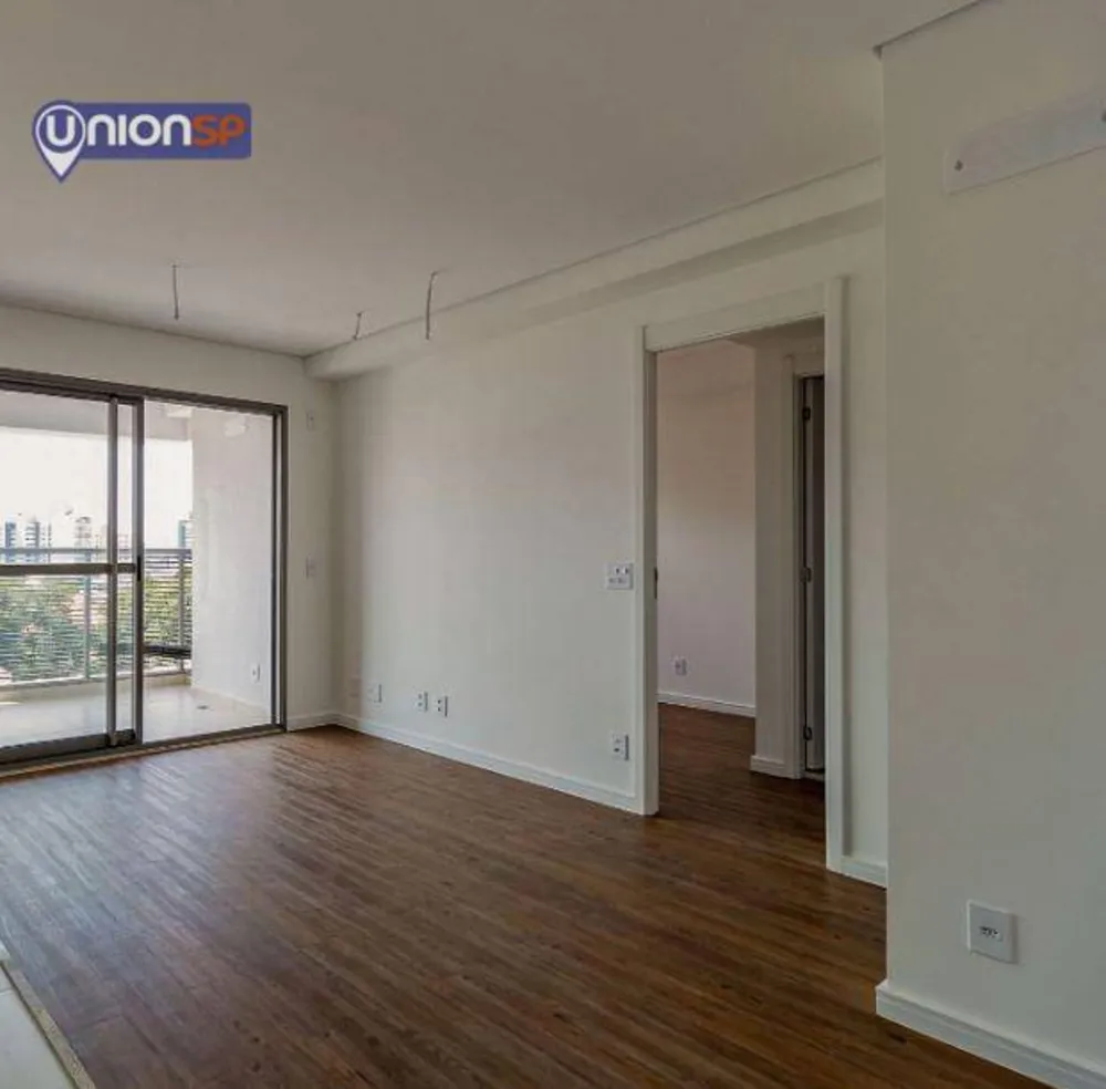 Apartamento, 1 quarto, 49 m² - Foto 3
