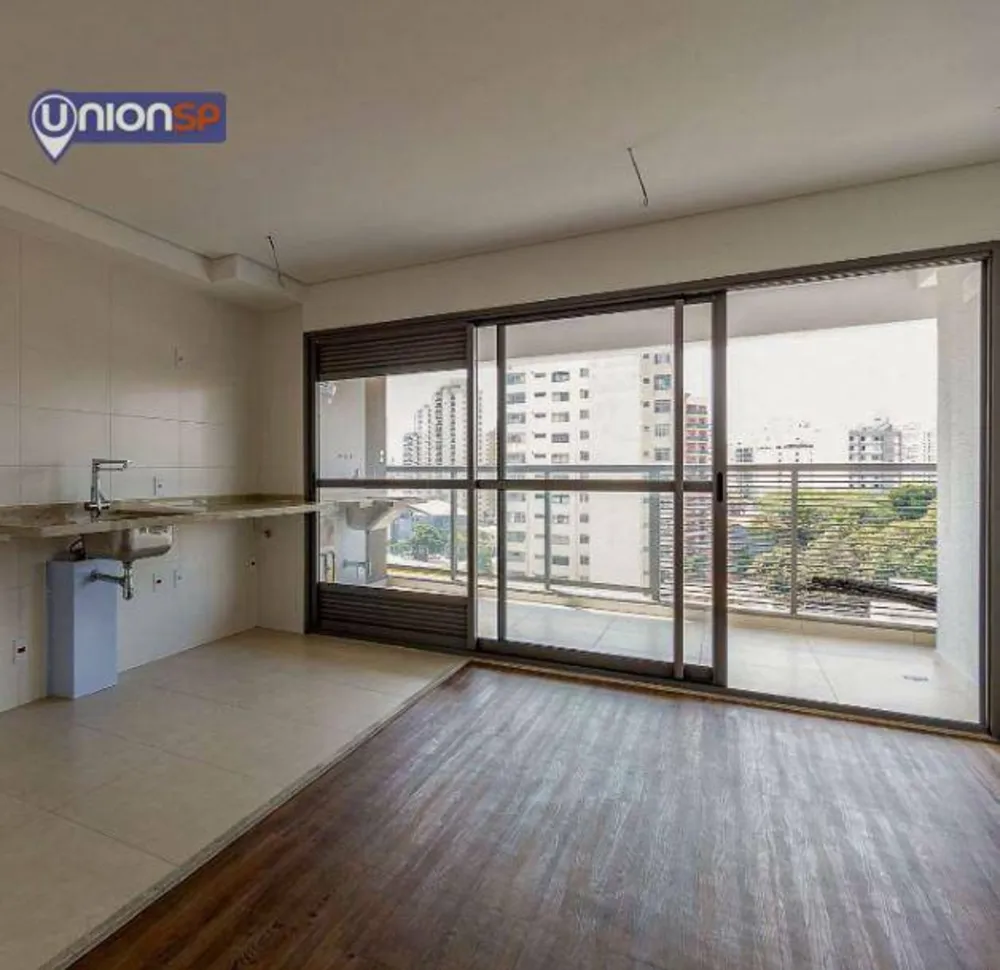 Apartamento, 1 quarto, 49 m² - Foto 1